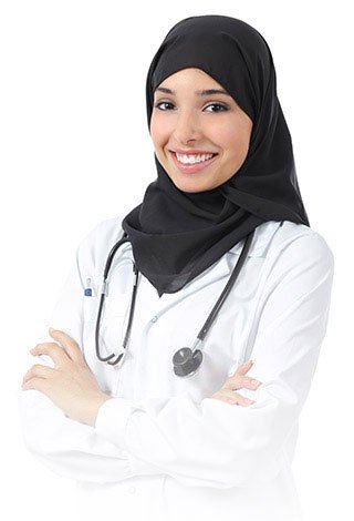 Muslim Nurse